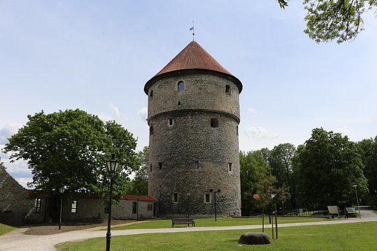 Kiek in de Kök och bastiongångarnas museum